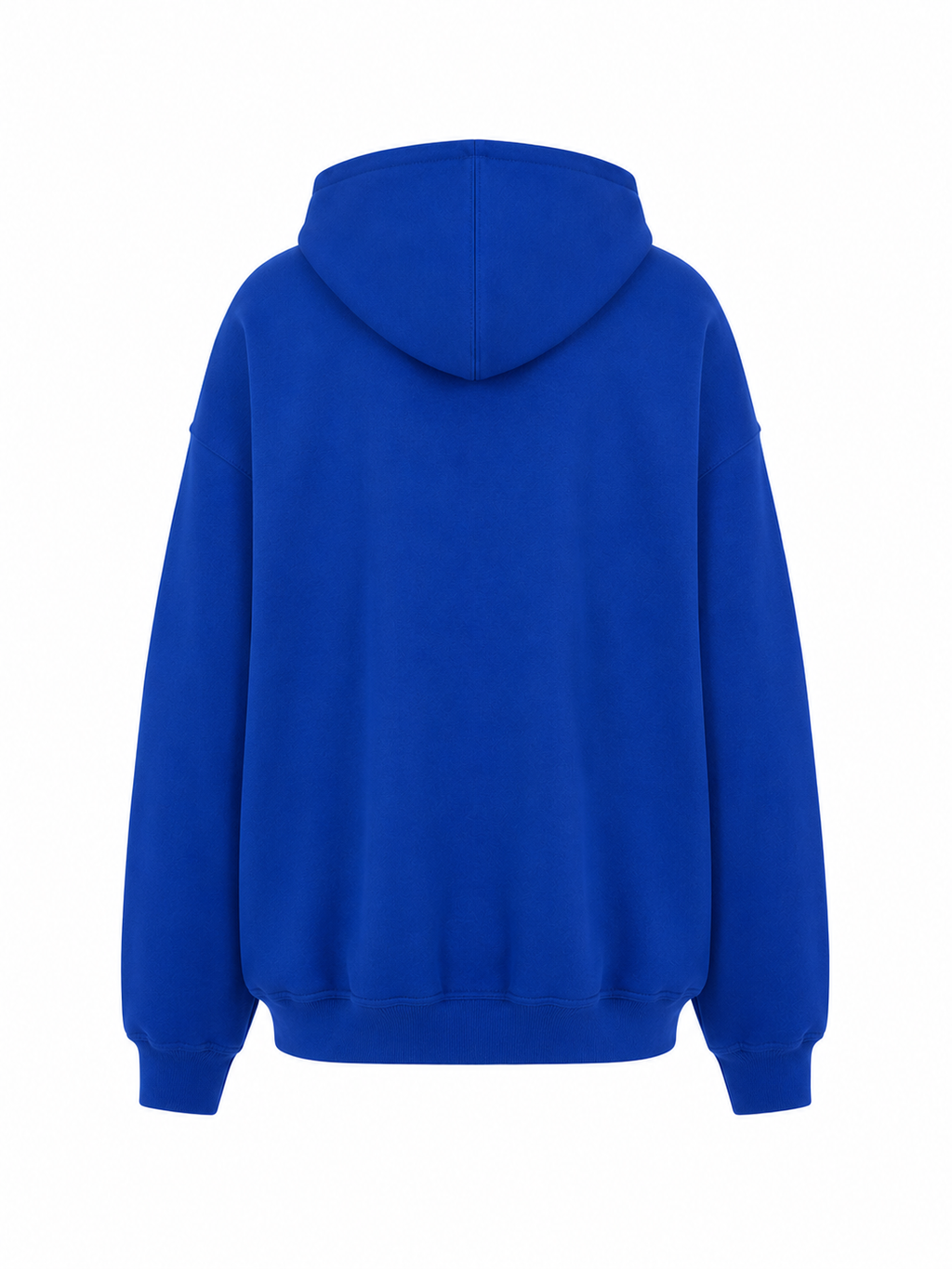 Hoodie Monstruo Azul - Azul