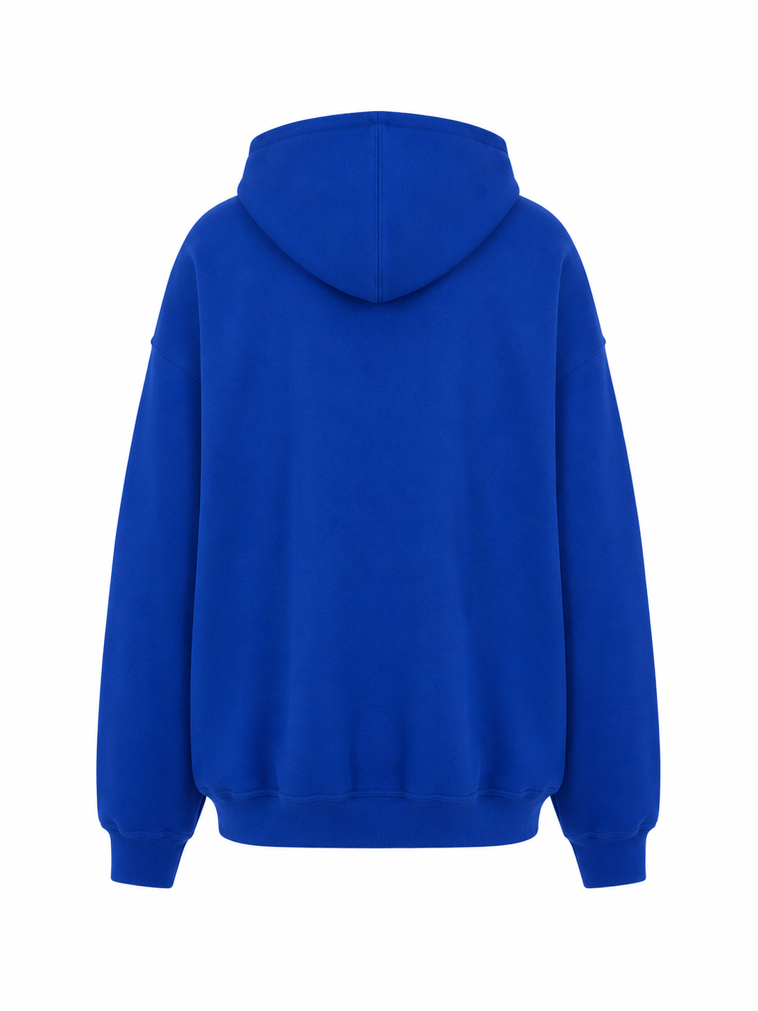 Hoodie Monstruo Azul - Azul